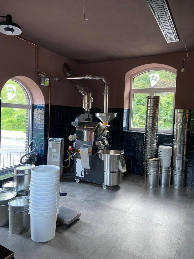 Apartment Cochemer Kaffeeroesterei Exterior foto